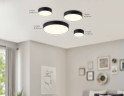 Потолочный светильник Ambrella Light Orbital Air Alum FV5513