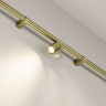 Трековый светильник Maytoni Focus LED C103CL-5W3-6K-BS