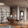 Трековый светильник Maytoni Focus LED C103CL-5W3-6K-BS