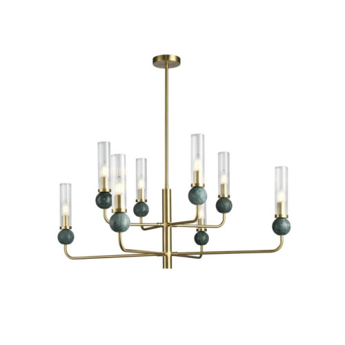 Люстра на штанге Aployt Izidora APL.337.07.08