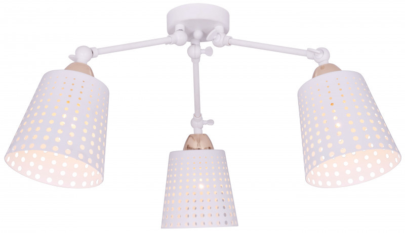 Потолочная люстра Toplight Kristiana TL1154-3D