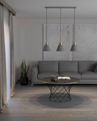 Подвесной светильник Eglo Twicken 43839