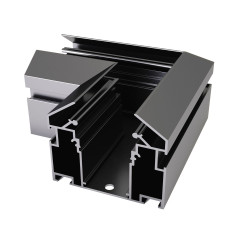 Угол- соединитель (8 прямых соединителей+16 винтов в комплекте) ST Luce Skyline 220 ST040.499.00