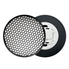 Точечный светильник iLedex Mercury 5555-36W-D212-3/4/6K-BK+WH