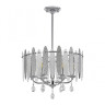 Люстра на штанге Arte Milano Sorrento 374309/6/350/470 CR