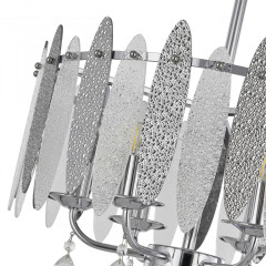 Люстра на штанге Arte Milano Sorrento 374309/6/350/470 CR