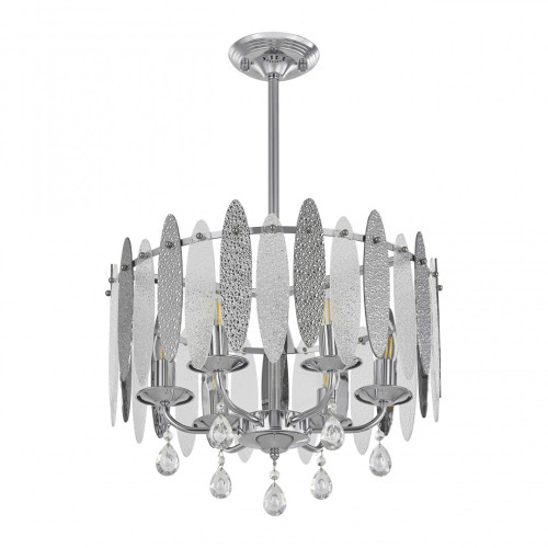 Люстра на штанге Arte Milano Sorrento 374309/6/350/470 CR