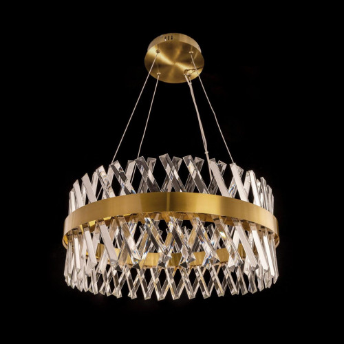Подвесная люстра Citilux Ричард CL336063
