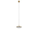 Подвесной светильник Newport 3511/S champagne gold М0068869