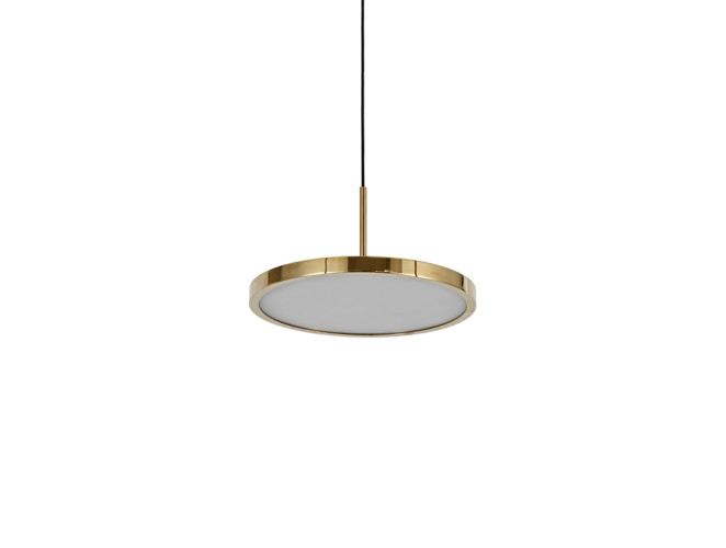Подвесной светильник Newport 3511/S champagne gold М0068869