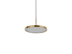 Подвесной светильник Newport 3511/S champagne gold М0068869