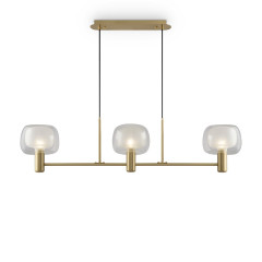 Подвесной светильник Maytoni Vision MOD411PL-03G