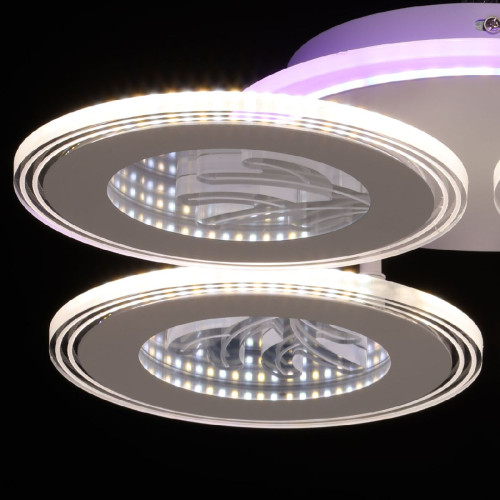 Потолочная люстра De Markt Мадлен 424016405