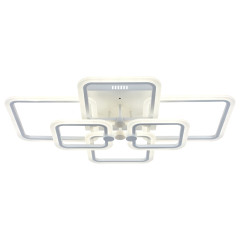 Потолочная светодиодная люстра Escada Matrix 10220/6LED 120W