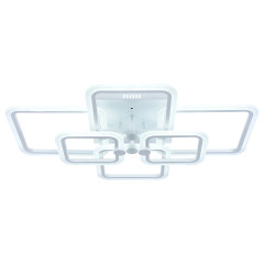 Потолочная светодиодная люстра Escada Matrix 10220/6LED 120W