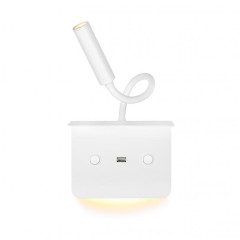 Бра iLedex Support 7031C WH