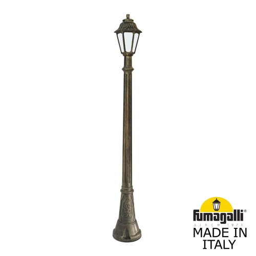 Садово-парковый светильник Fumagalli ARTU/ANNA E22.158.000.BYE27
