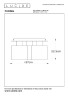 Потолочный светильник Lucide Fudral 74115/03/30
