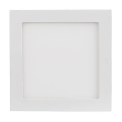 Встраиваемый светодиодный светильник Arlight DL-192x192M-18W Warm White 020134