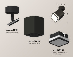Спот Ambrella Light Techno Spot XM7813021 (A2210, C7813, N7751)