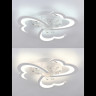 Потолочная люстра Natali Kovaltseva Core LED LAMPS 81120/3C