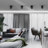 Накладной спот Loft IT Tictac 10180 White 4000K