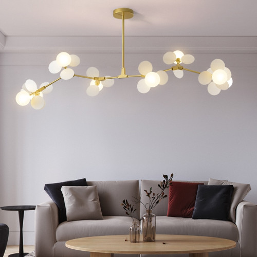 Люстра на штанге ImperiumLoft Matisse 191897-26