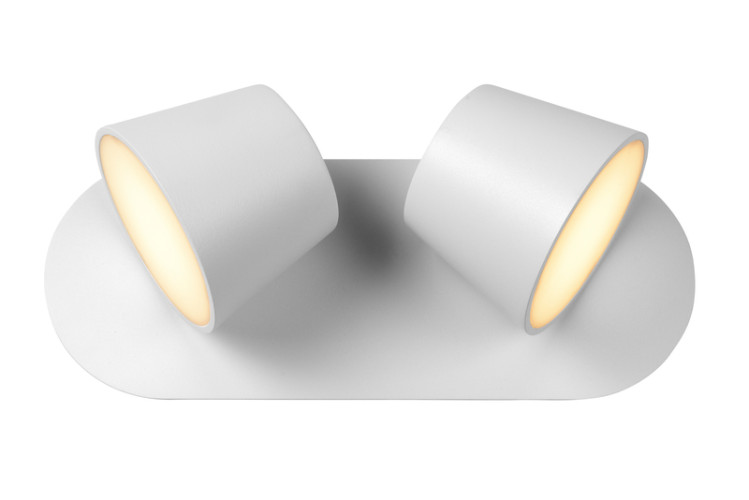 Спот iLedex Flexin W1118-2AS WH