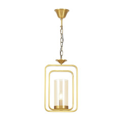 Подвесной светильник Lumina Deco Benton LDP 1236-1 MD+AB