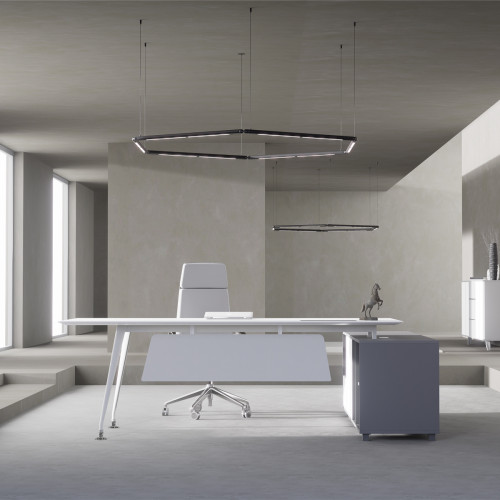 Модульный светодиодный светильник Novotech Konst Glat 359363