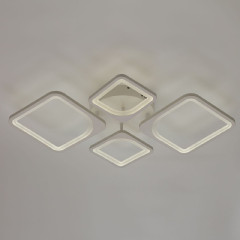 Потолочная люстра De Markt Мадлен 424012704