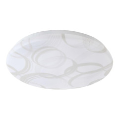 Потолочный светильник ЭРА SPB-6 Slim 7 18-6K Б0050395