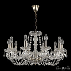 Подвесная люстра Bohemia Ivele Crystal 119/10/240 Pa