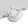 Встраиваемый светильник Hesby Lighting Nimbus HSBL_0129