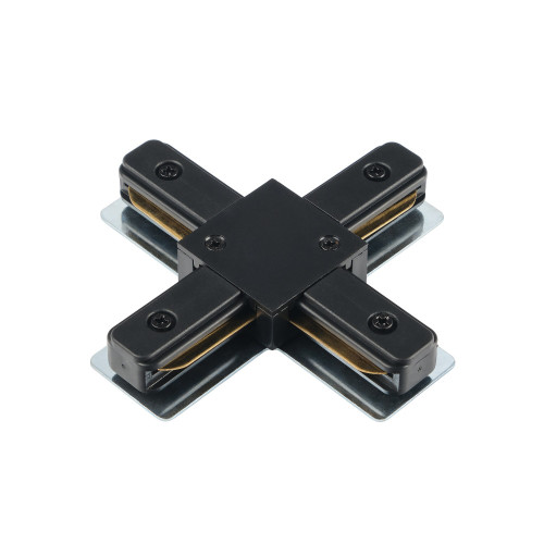Х-образный коннектор для однофазного шинопровода Myfar Accessories for Single MT0101-CX-B