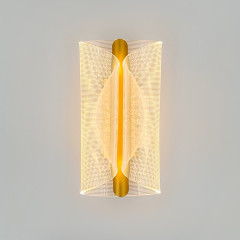 Настенный светильник LED4U L6346-01 GD