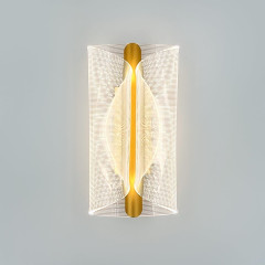 Настенный светильник LED4U L6346-01 GD