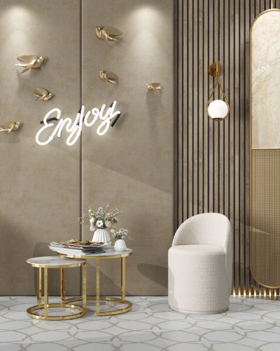 Бра Moderli Barocco V11573-1W