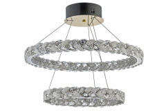 Подвесная люстра Dio D'Arte Elite Este L 1.5.60+40.100 N