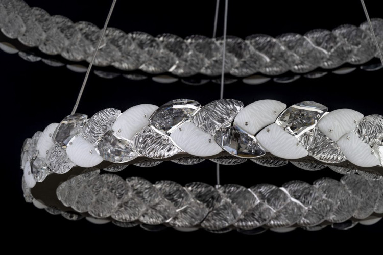 Подвесная люстра Dio D'Arte Elite Este L 1.5.60+40.100 N