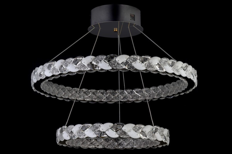 Подвесная люстра Dio D'Arte Elite Este L 1.5.60+40.100 N