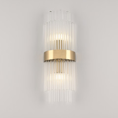 Настенный светильник Arte Milano Torcia 430122.140.2.E14.C1 BS