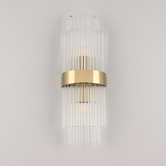 Настенный светильник Arte Milano Torcia 430122.140.2.E14.C1 BS