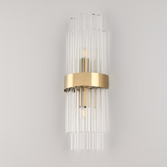 Настенный светильник Arte Milano Torcia 430122.140.2.E14.C1 BS