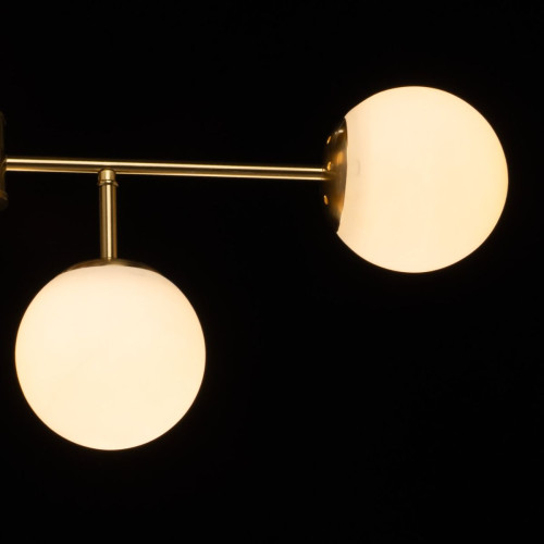 Люстра на штанге De Markt City Оливия 306017006