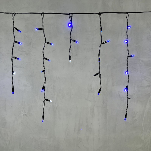 Гирлянда Бахрома с колпачком Laitcom (LTC) PIL120BLWCAP-11-2B