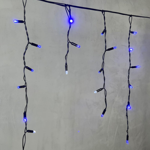 Гирлянда Бахрома с колпачком Laitcom (LTC) PIL120BLWCAP-11-2B