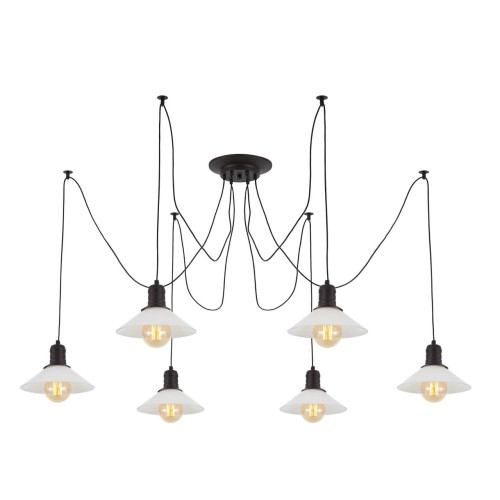 Подвесная люстра Citilux Эдисон CL451062