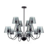 Люстра на штанге Lumion Smoky 6570/12C