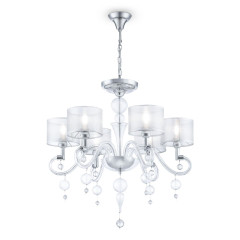 Подвесная люстра Maytoni Bubble Dreams MOD603-06-N